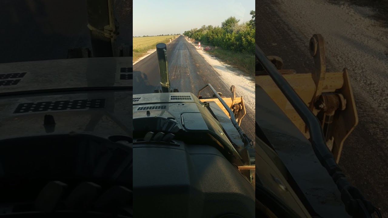 John Deere 315sl - переключение передач !