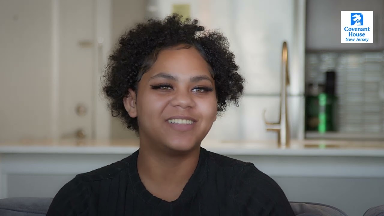 She Lost Her Home—Then Found Hope at Covenant House