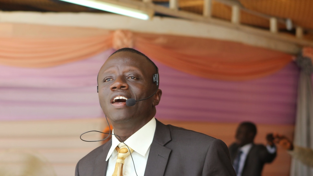 Sierra Leone For Jesus- Great Redemption Crusade 2017. Day 5 Ministering: Pst Francis Mambu Wherever