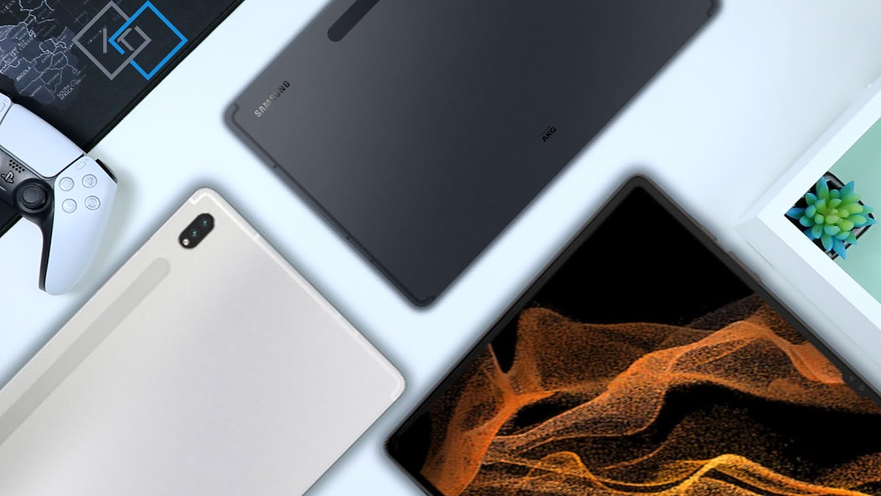 Линейка Samsung Galaxy Tab S8 &mdash; МЫСЛИ!?