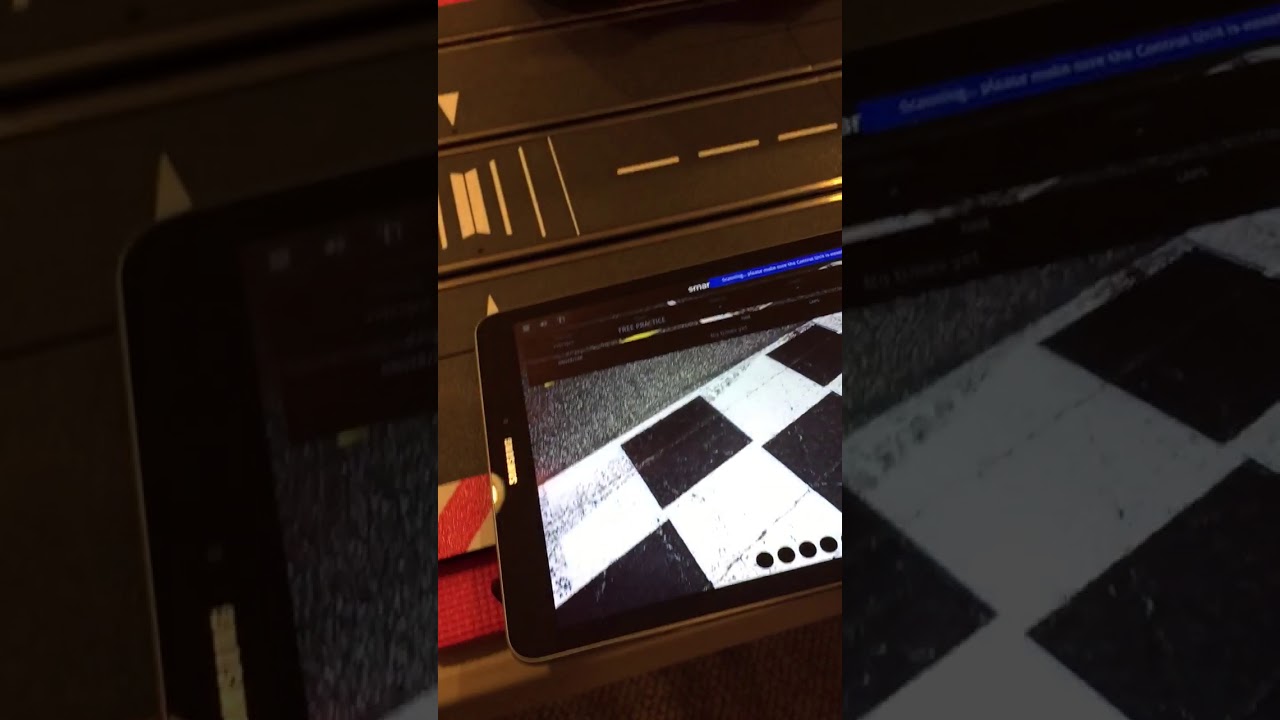 Smartrace Carrera Android 7 - Defective App Connect