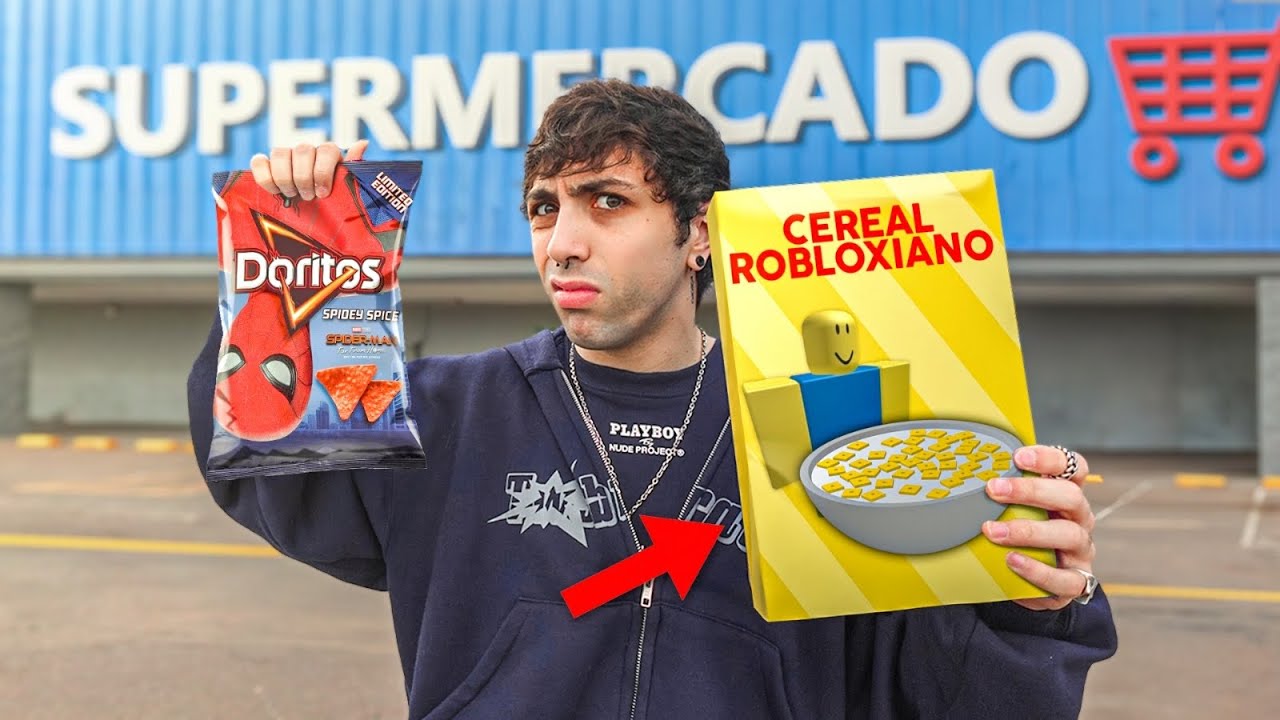 Comprando lo que Nunca Prob&eacute; del Super 🛒