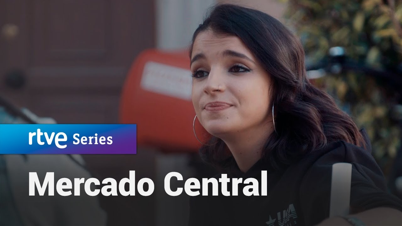 Mercado Central: Noa quiere dejar el curso de fotografía #Capítulo45 | RTVE Series