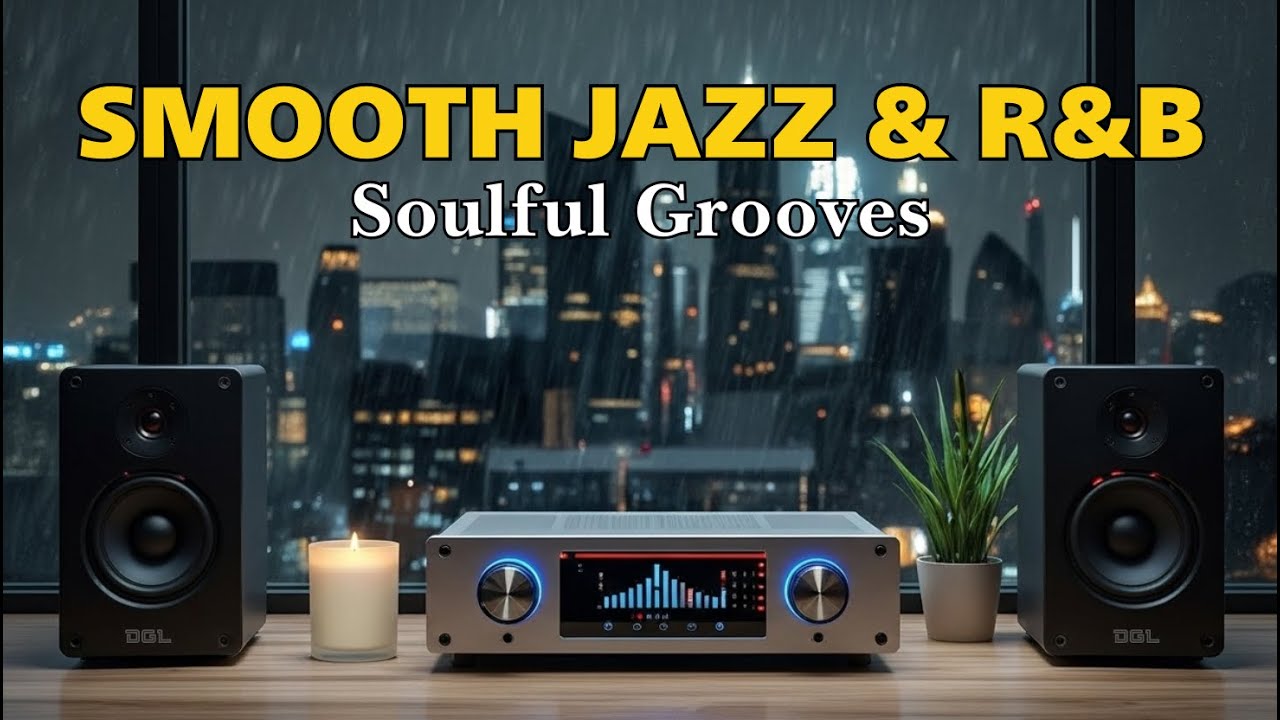 Nocturne for One – Soulful Grooves for Quiet Nights