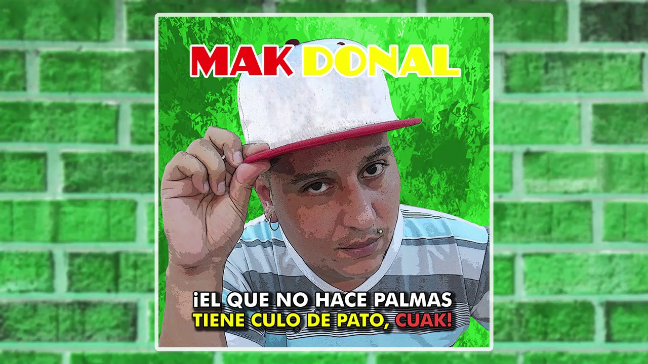 07 Mak Donal - Suavecito Despacito