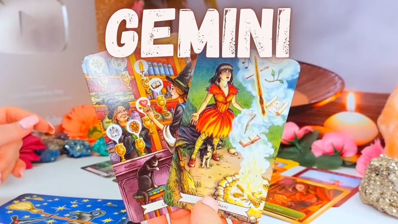 Близнецы, всё, что вы сказали этому человеку, сбылось! 💫 Он не может перестать думать о вас!
