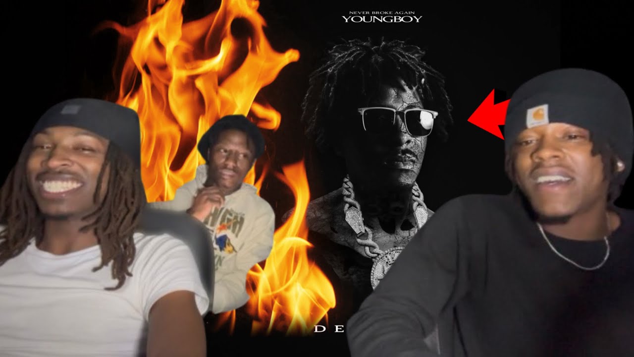 NBA YoungBoy “Deshawn” Full Mixtape (Reaction Video🔥) PART 2