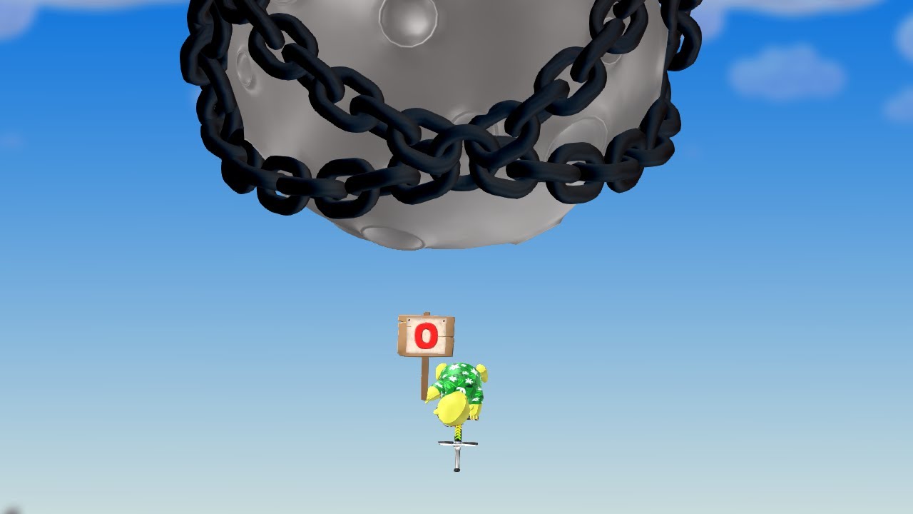 Pogostuck Map 3 with 0 boosts in 10m 12s