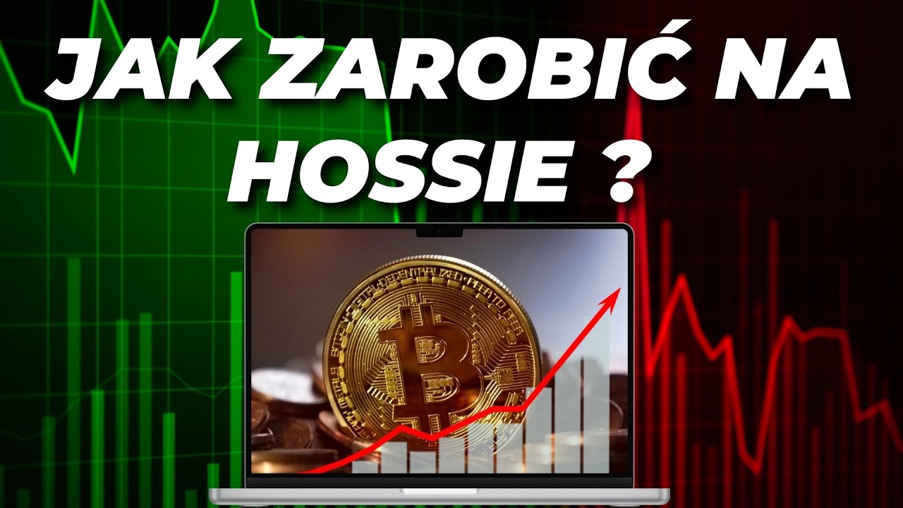 Jak WOJNA NA BLISKIM WSCHODZIE wpłynie na rynki finansowe? Ropa, Złoto czy Bitcoin?