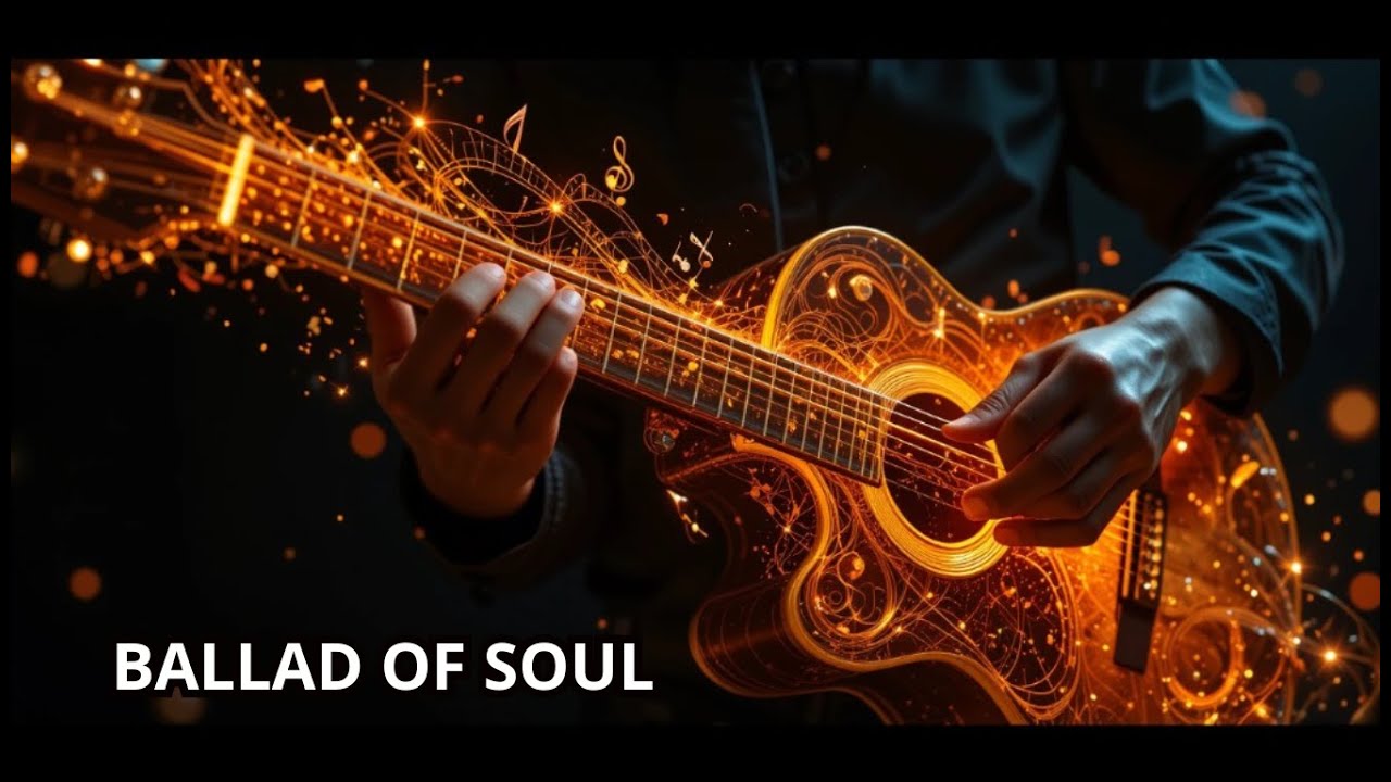 Ballad of soul – Soulful & Emotional Rap Instrumental | 84 BPM 