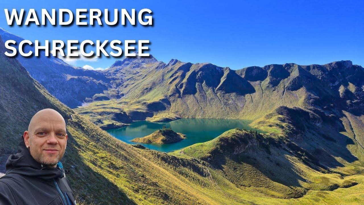 Schrecksee – Die schönste Wanderung im Allgäu?