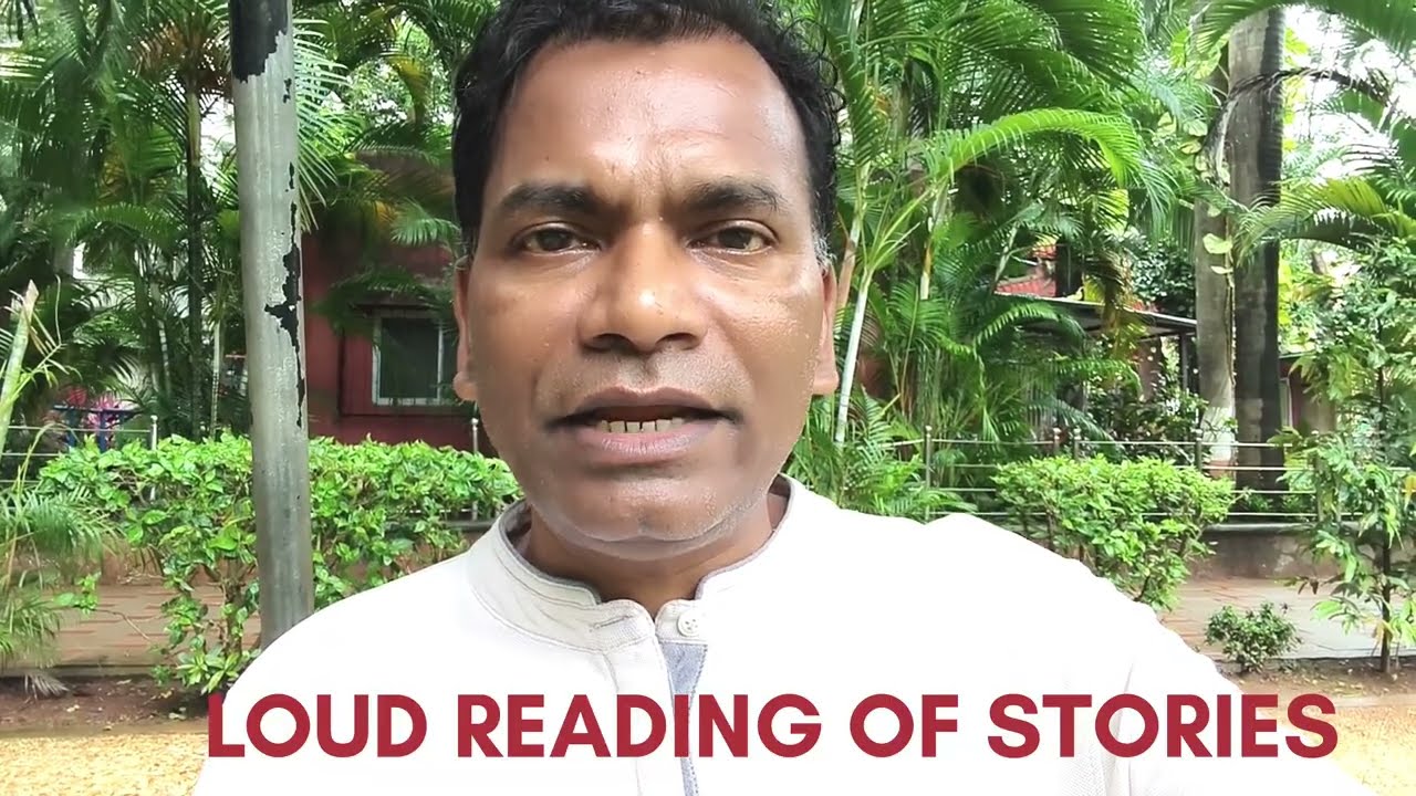 Loud reading of stories