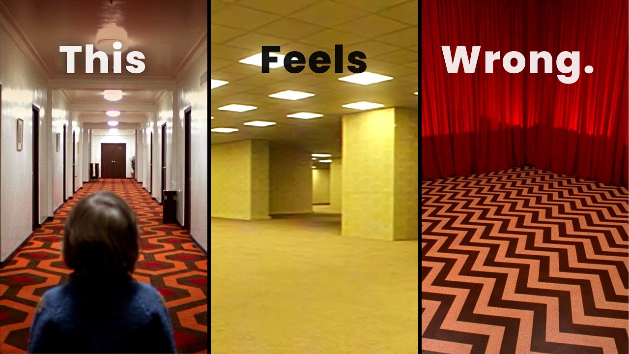 The Psychology of Liminal Spaces