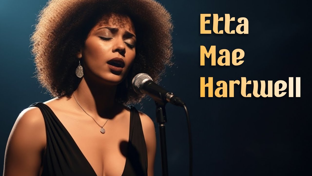 Etta Mae Hartwell The Best of Blues & Soul – Full Album