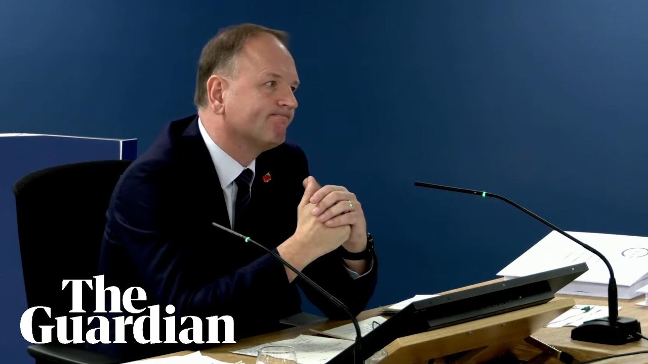Hancock thought he should decide who lived or died if NHS overwhelmed, Covid inquiry told