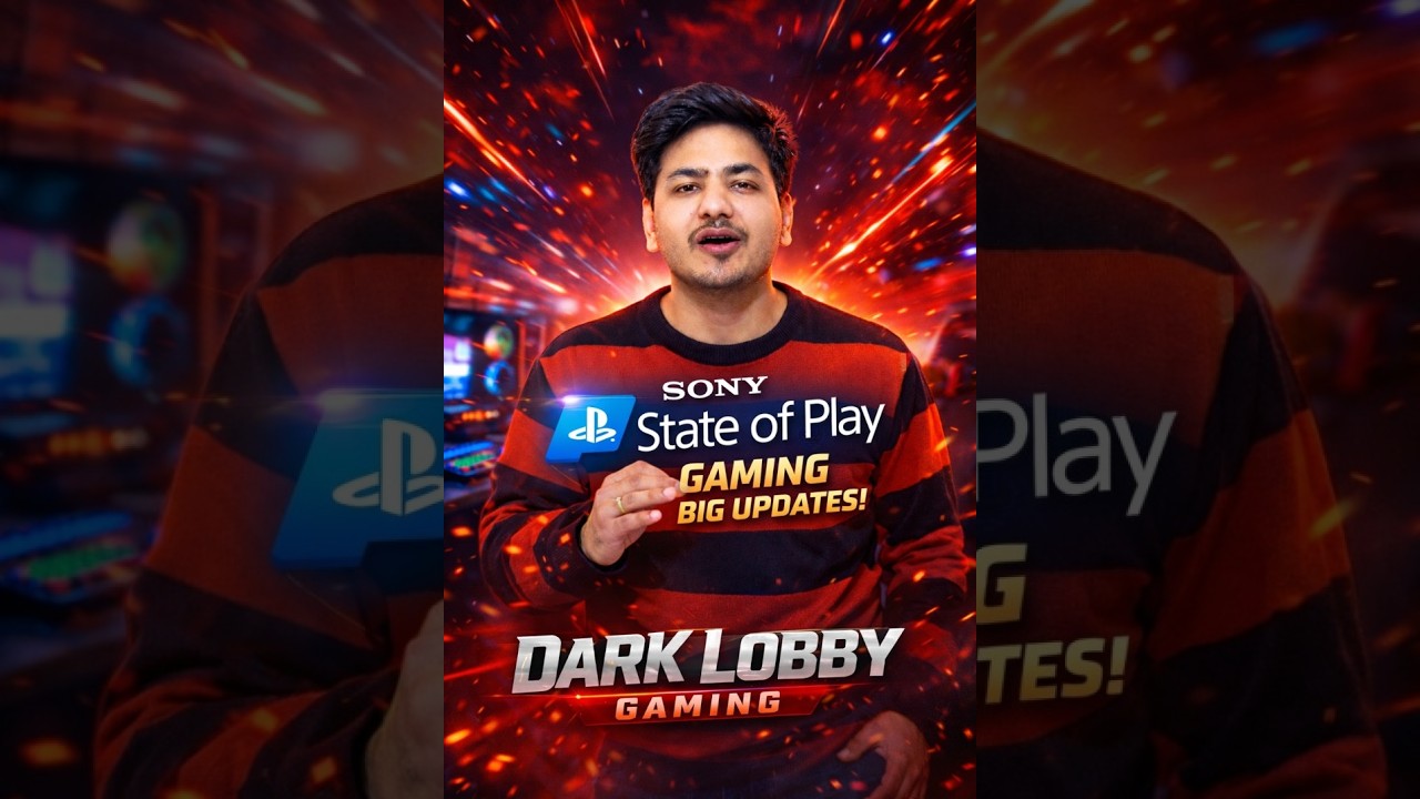Sony State of Play: Biggest Gaming Updates You Can’t Miss!