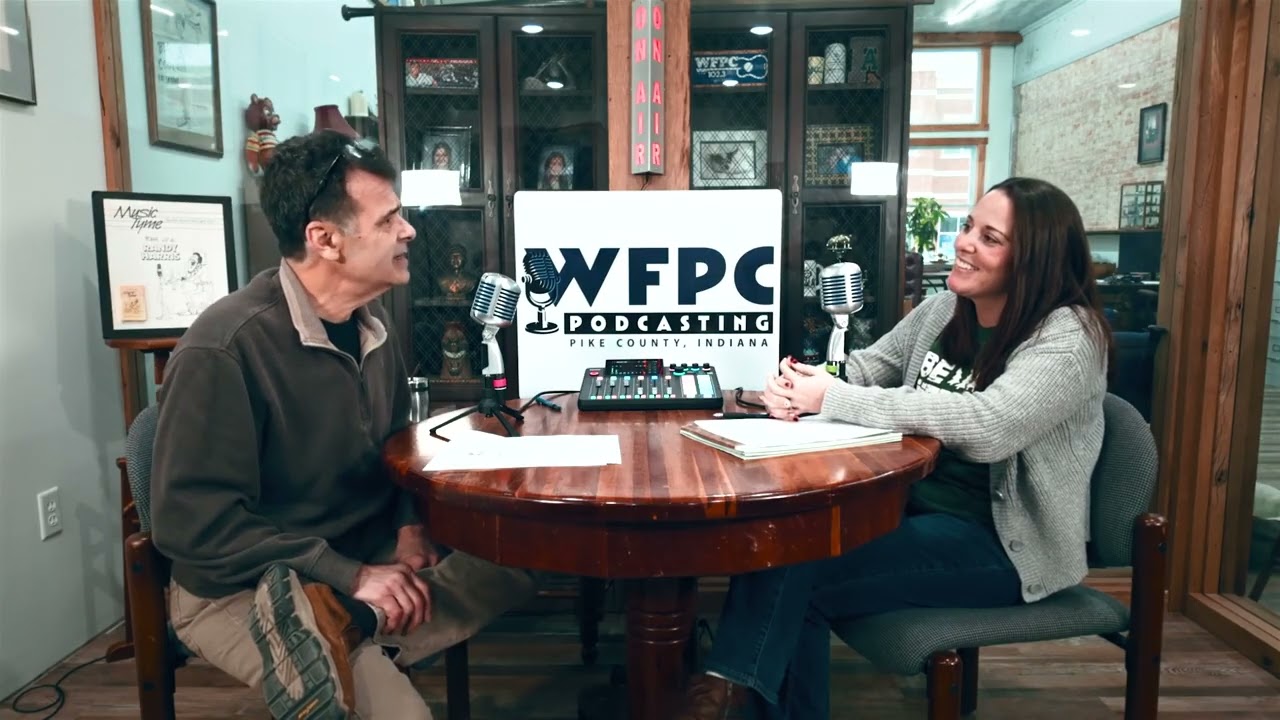 WFPC Podcasting Episode #32 - Dana Deffendoll