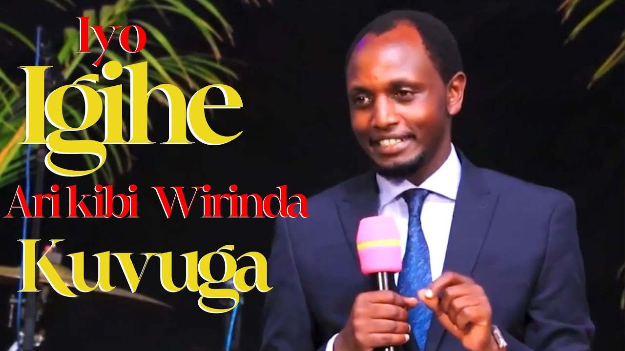 Ev. Bizimana Paul: Igihe Iyo Ari Kibi Ikintu Witondera N' Ukuvuga // Ubwenenge // kuramya
