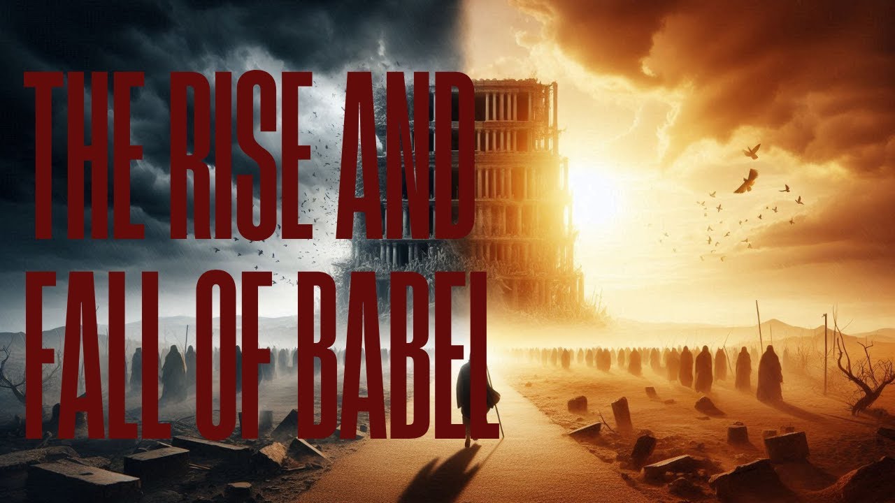 From Babel to Abraham: God’s Plan for a Broken World