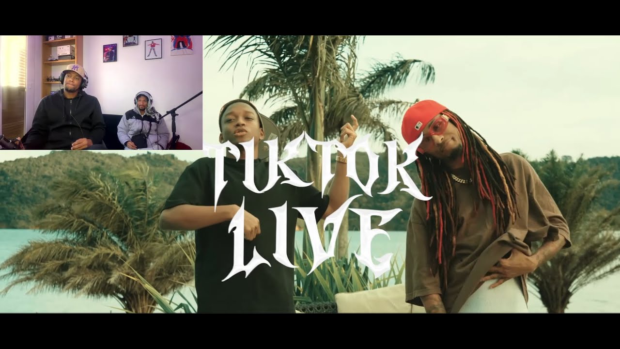 MACATV Reacciona a TIKTOK LIVE de Topboy, Wallance, Tony Monta, Leroy, Fharid OTB