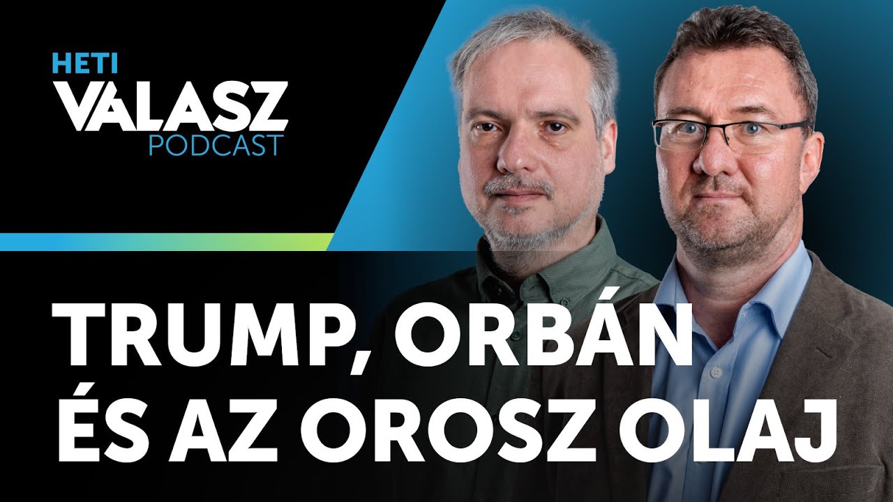 Fognak m&eacute;g az oroszok k&ouml;ny&ouml;r&ouml;gni nek&uuml;nk &ndash; az olajh&aacute;bor&uacute; h&aacute;ttere