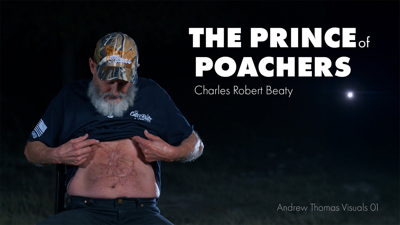 The Prince of Poachers | Charles Beaty
