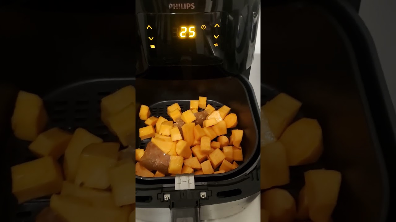 airfrayer Philips patate douce