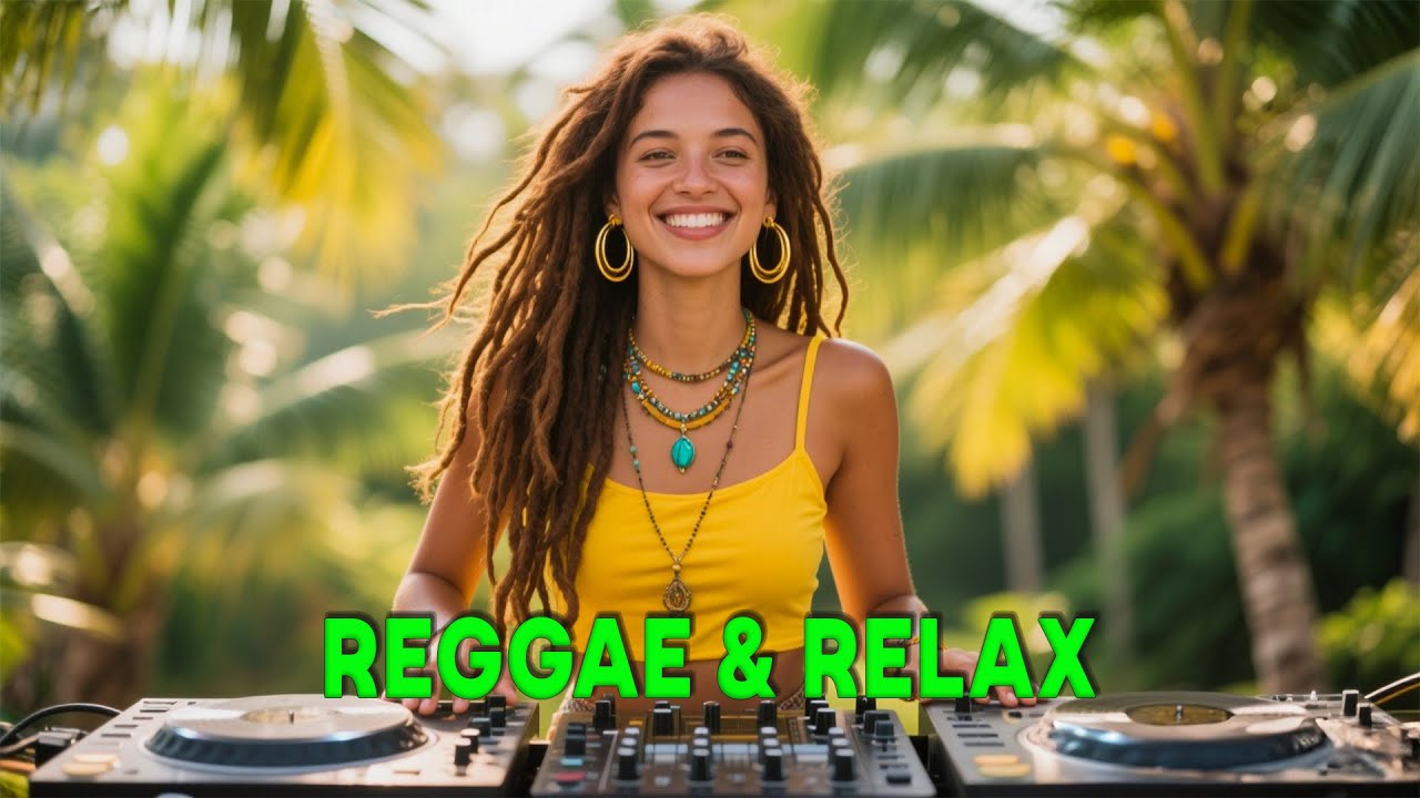 🏖️ Hawaiian Sunset Reggae &ndash; Chill Tropical Grooves for Peace & Sunshine 🌴