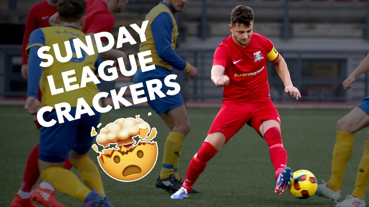 SUNDAY LEAGUE CRACKERS | SLASH FOOTBALL