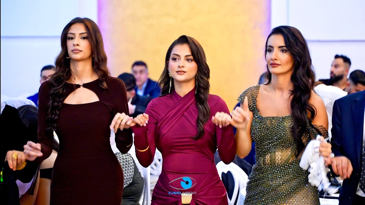 Jiyan & Rıdvan |Wedding | CENGIZ &Ecirc; BARZAN | part 2 | by Cavo Media