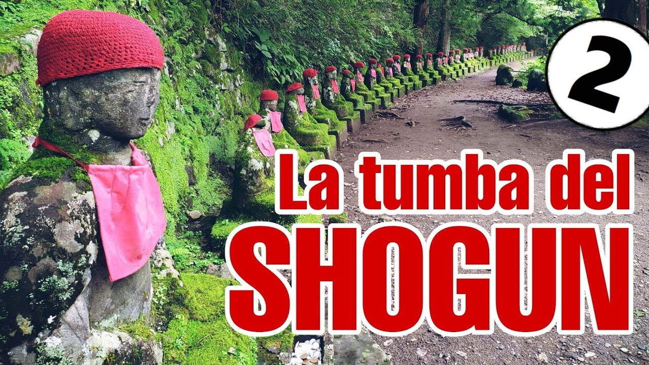 La tumba del Shogun 2 - El Abismo de Kanmangafuchi Visitamos Nikko!