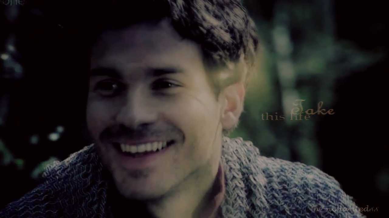 Scars will remain [Lancelot & Morgana]
