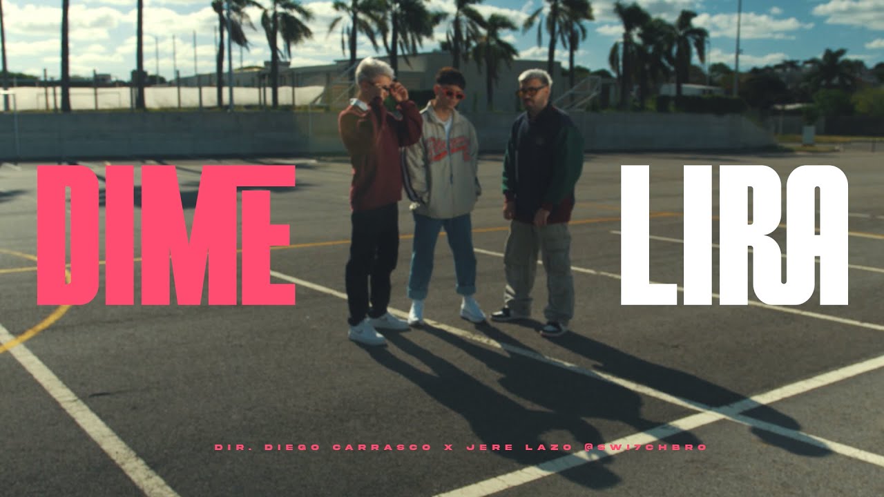 Lira - Dime (Video Oficial)