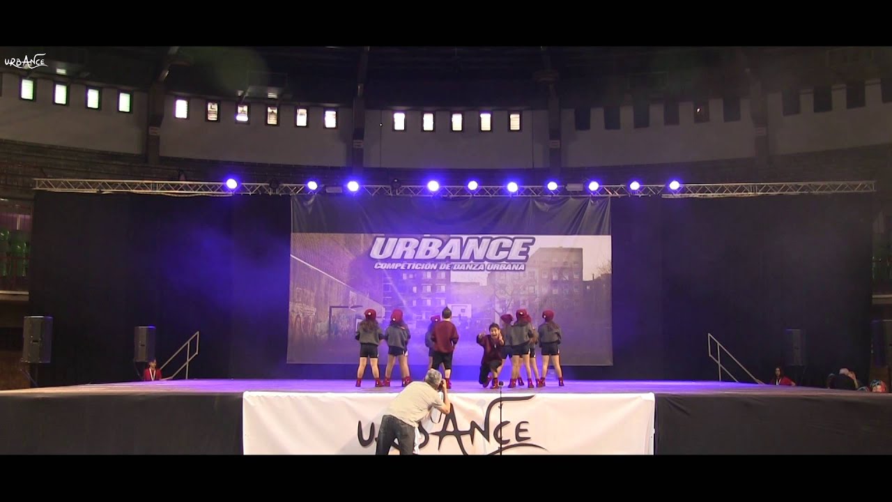 URBANCE 2015 - LIL PEANUTS- Categoría Babies