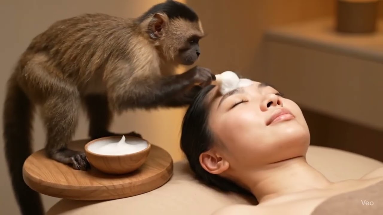 Emma te consiente en su spa relajante 🧖‍♀️❤️✨