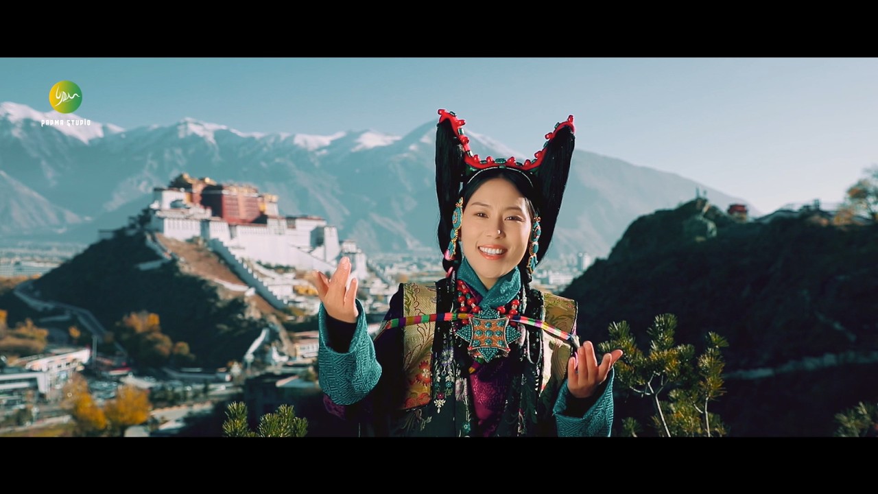 བོད་གཞས་གསར་པ་༢༠༢༦༼བོད་ཡུལ་སྨོན་ལམ།༽གཞས་མ། ཕུན་ཚོགས་ལྷ་མོ། ࿉ by Phuntsok Lhamo 2026 Full HD