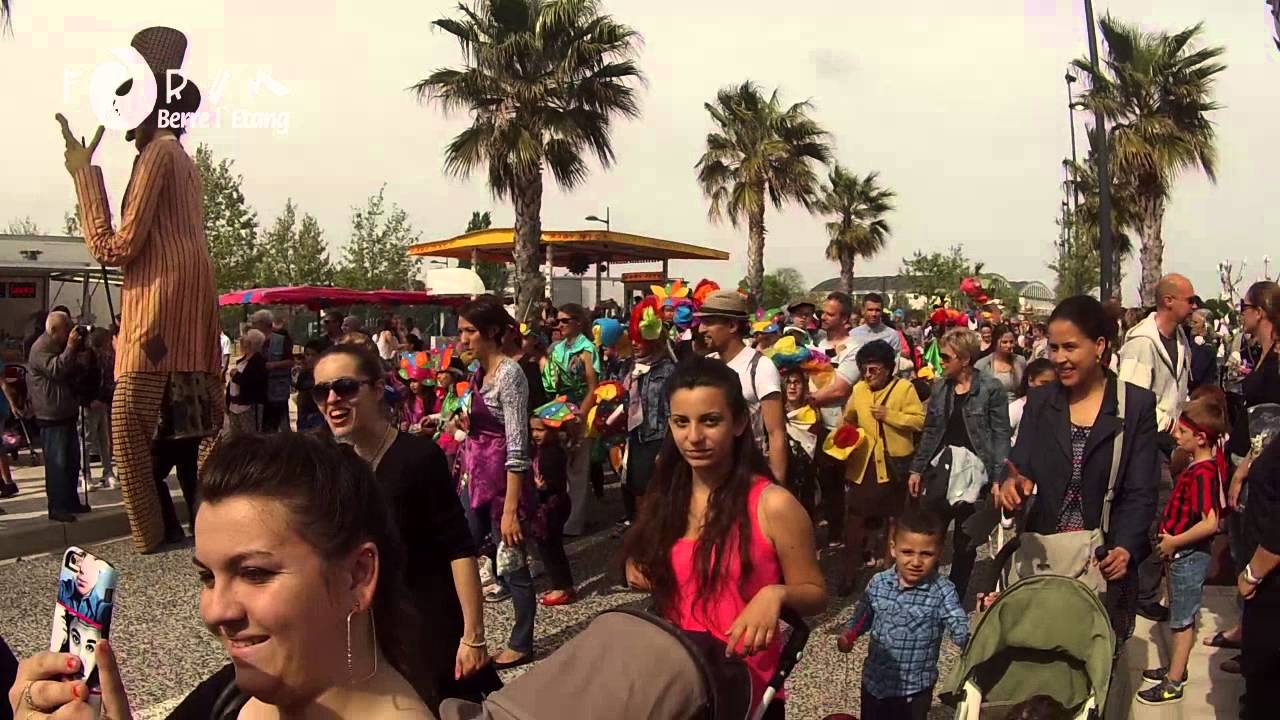 Carnaval de Berre l'Etang 2015