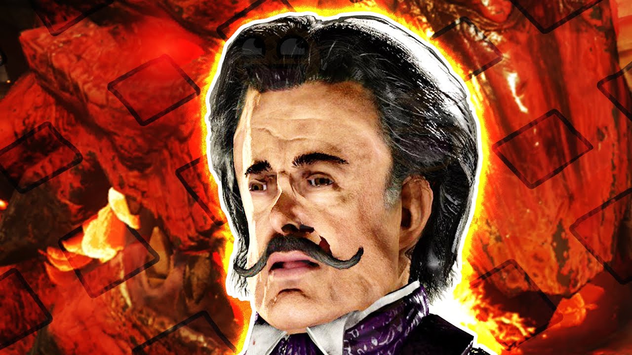 THE STORY OF NERO IN MORG CITY! (Black Ops 3 Zombies NERO History & Storyline)