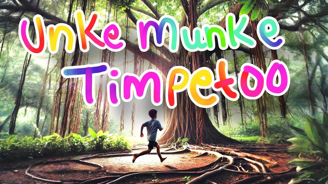 Unke Munke Timpetoo story 7th std