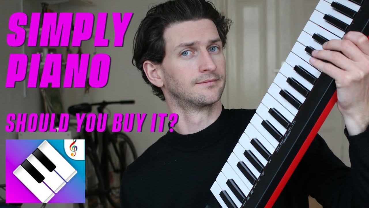 Обзор Simply Piano — честный и не спонсируемый