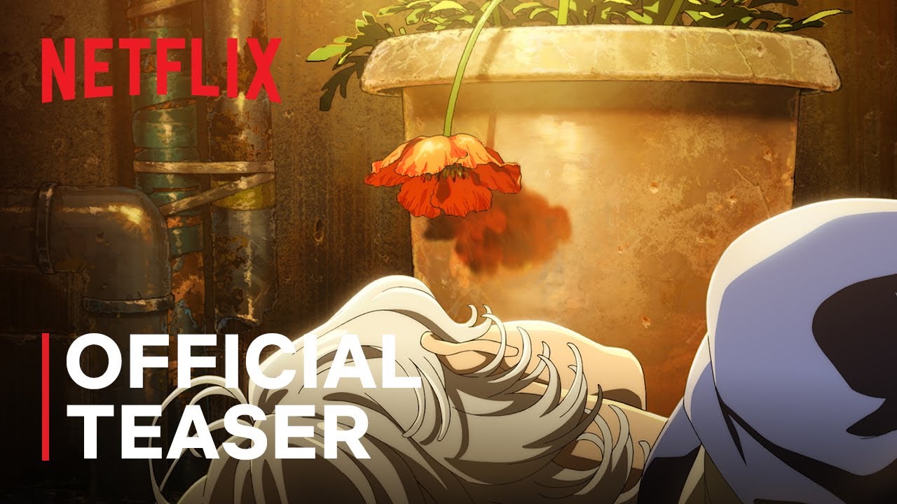 Noc Głupc&oacute;w | Oficjalny zwiastun | Anime Netflix