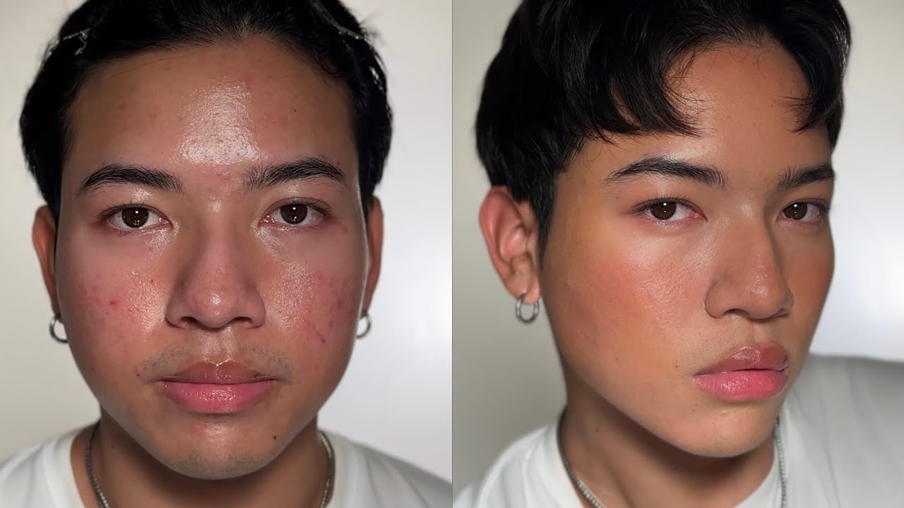 [ACNE MAKEUP] Learning color theory will change your makeup FOREVER!!!