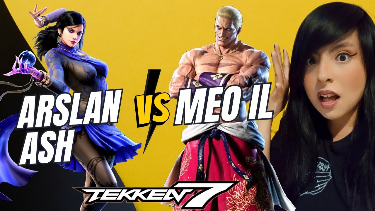 EVO Japan Grand Finals Reaction | TEKKEN 7