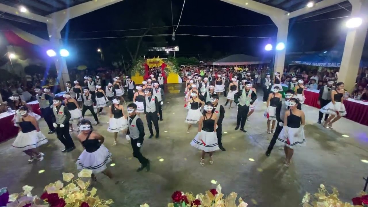 Rawis High School ll Modern Cotillion Performance ll Valentines Ball 2025