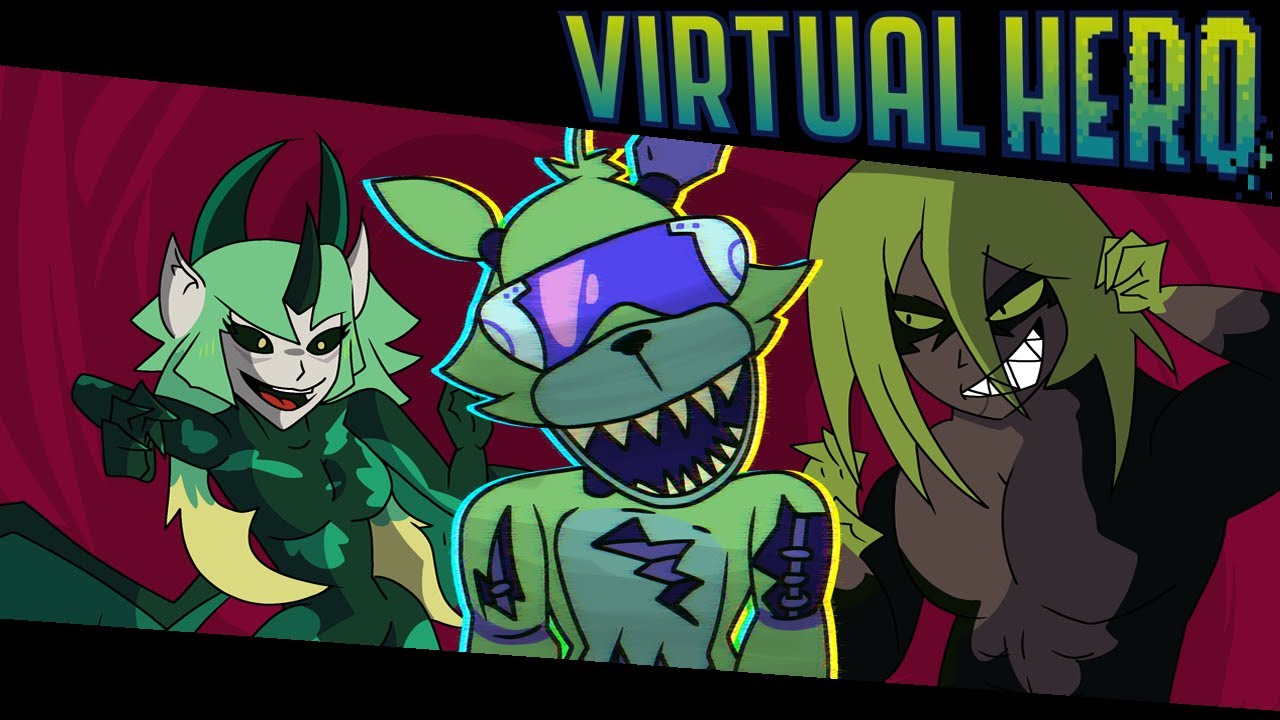 Una Serie Mala Con Un Final Aun Peor | Critica El Rubius: Virtual Hero Parte 2