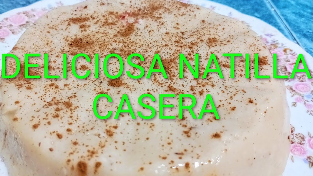 COMO hacer NATILLA NAVIDEÑA en MINUTOS fácil y rápido # navidad 🎄# fiestas # alegría # postre 