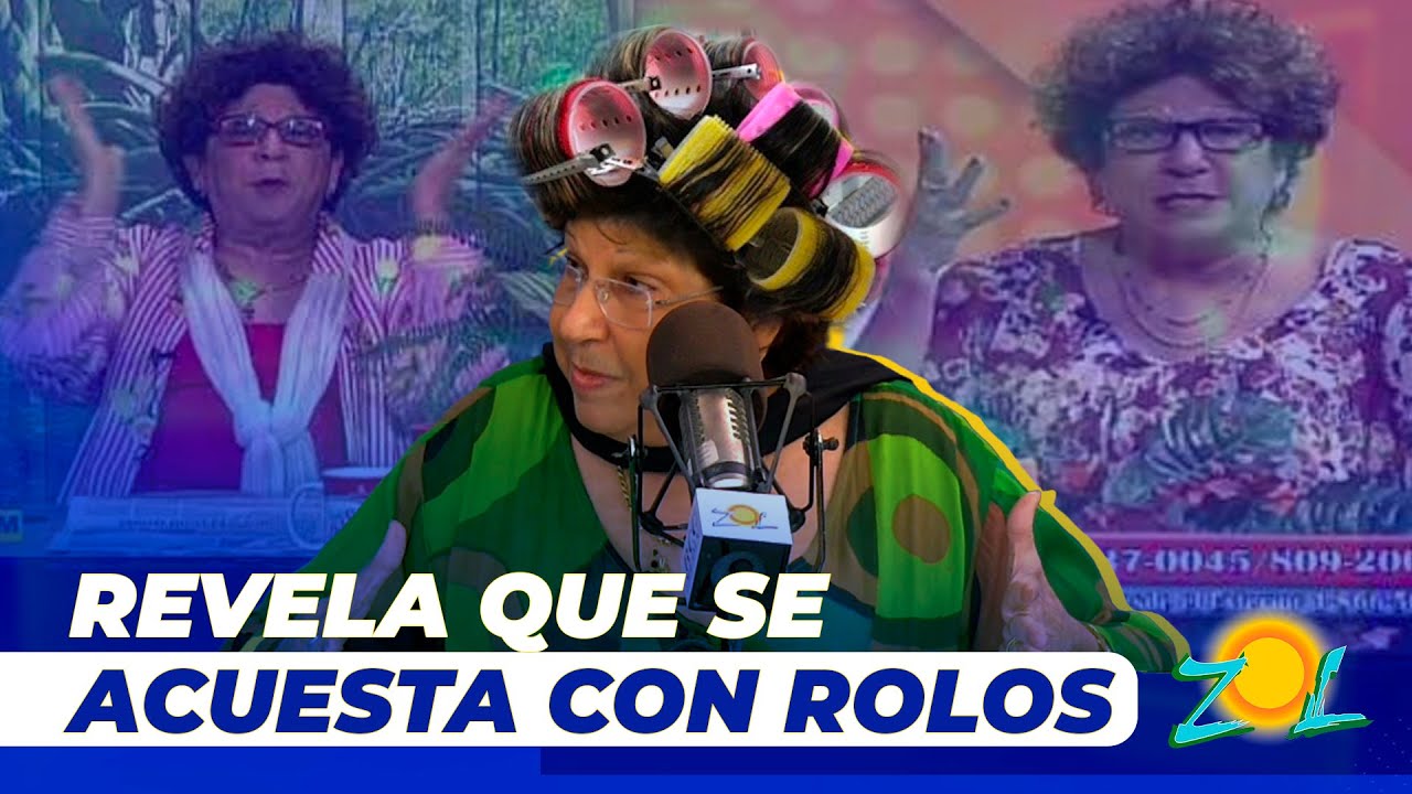 CONSUELO DESPRADEL: SUS TRUCOS PARA EL PEINADO