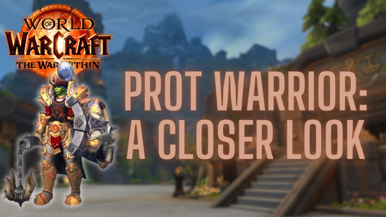 War Within Prot Warrior: A Closer Look