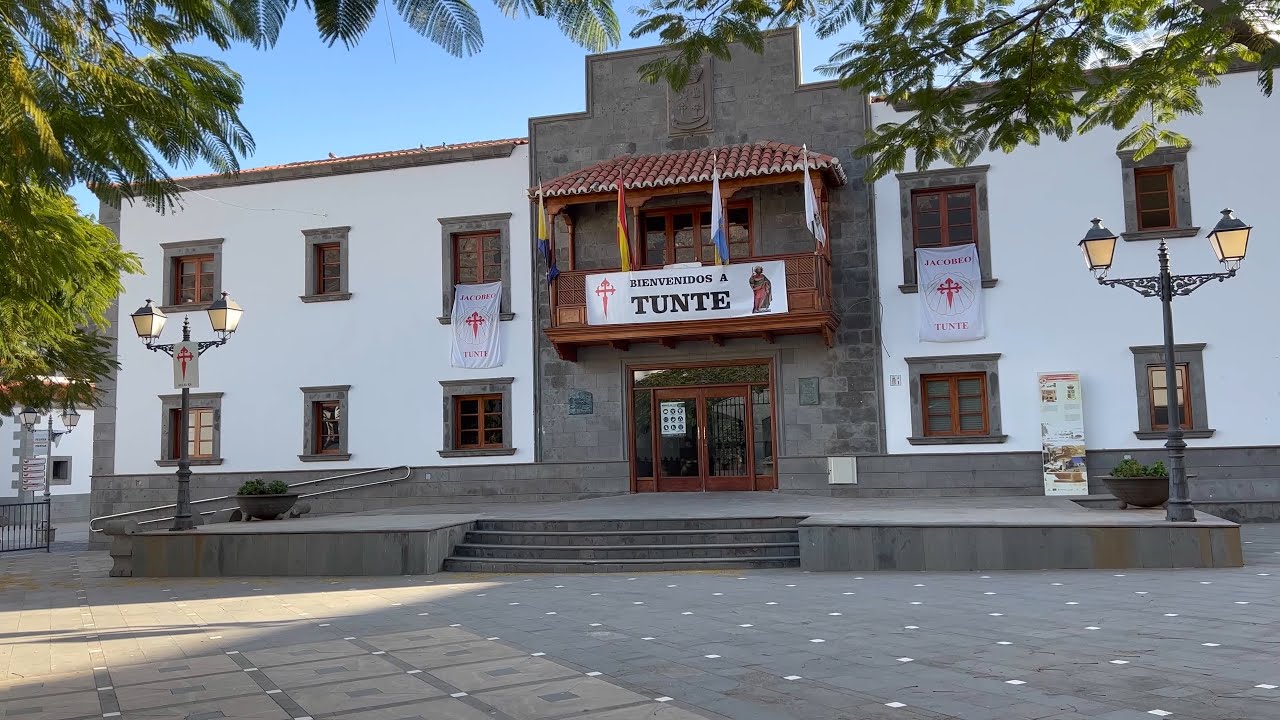 Ecobarrio de Tunte/San Bartolom&eacute; de Tirajana (febrero 2022)