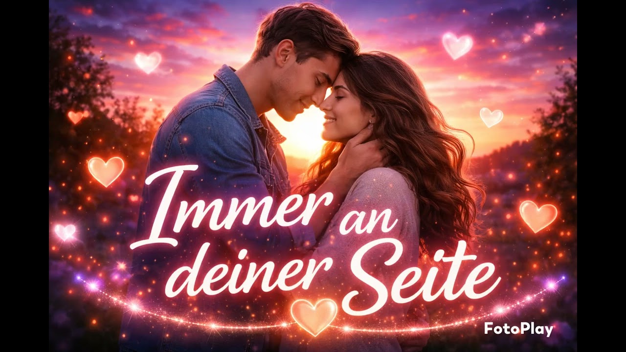 Immer an deiner Seite (Lyrics von Mareen Frisch) #lovesong #songwriter #newmusic #foryou #fyp 